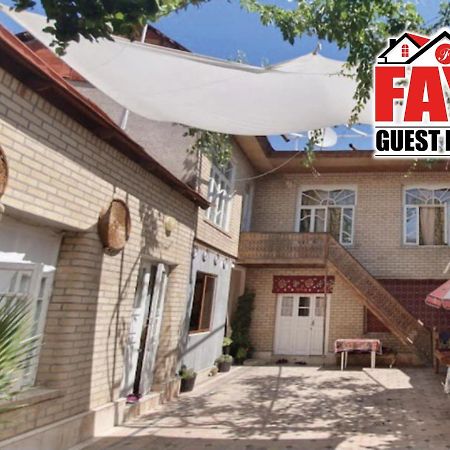 Fayz Guest House Samarkand Luaran gambar