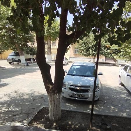 Fayz Guest House Samarkand Luaran gambar