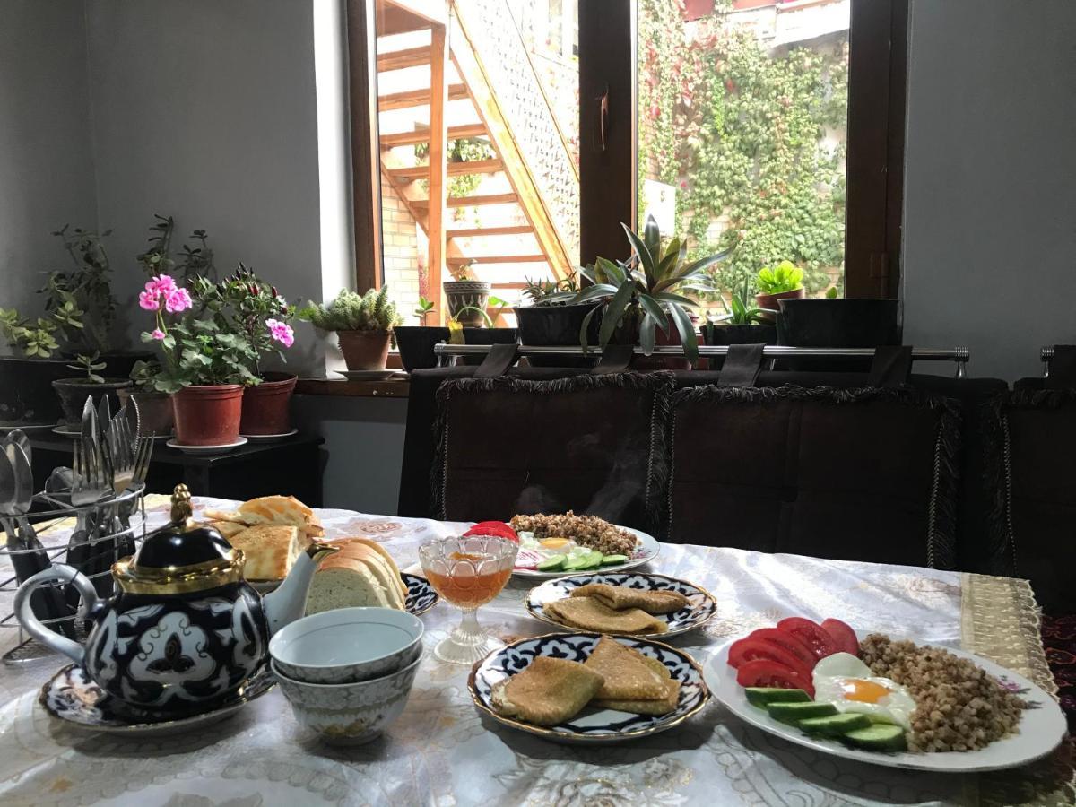 Fayz Guest House Samarkand Luaran gambar