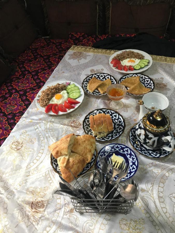 Fayz Guest House Samarkand Luaran gambar