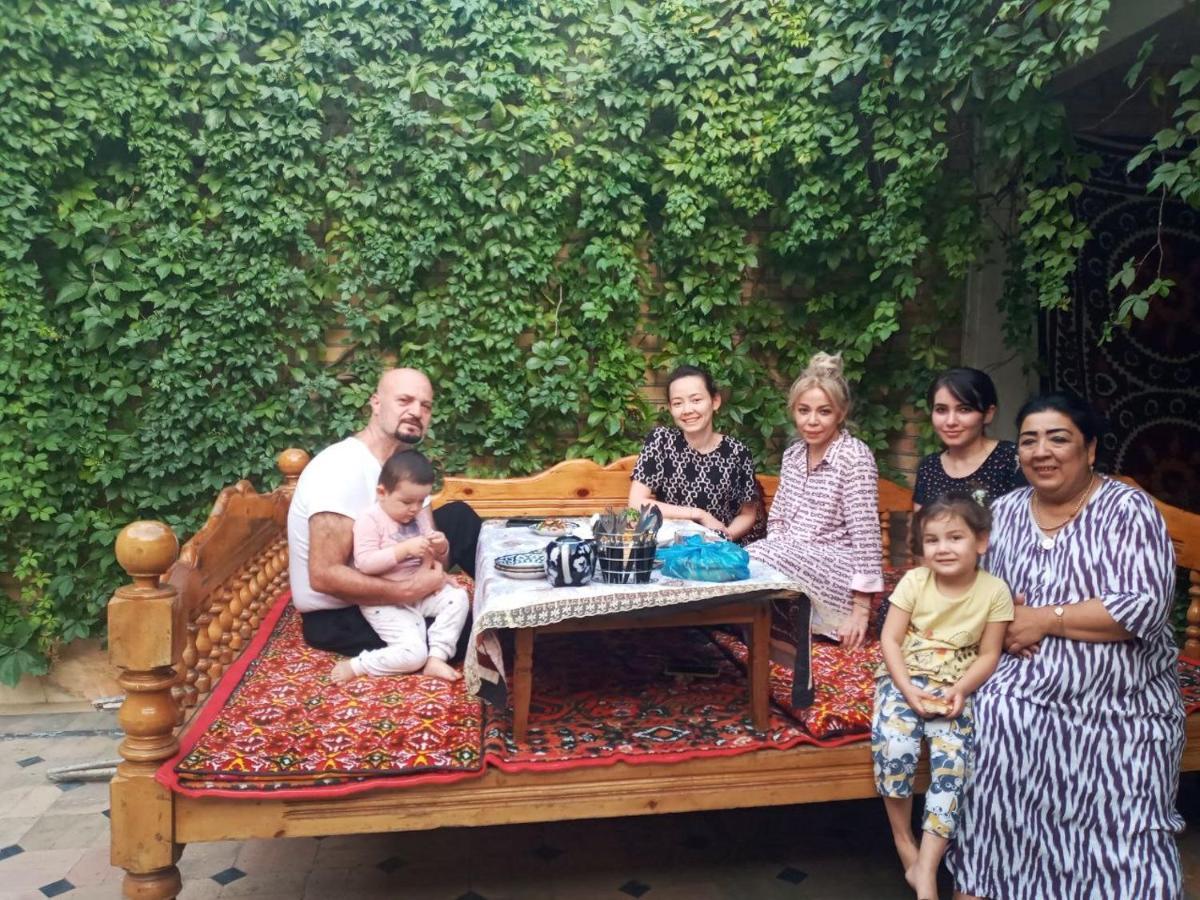 Fayz Guest House Samarkand Luaran gambar