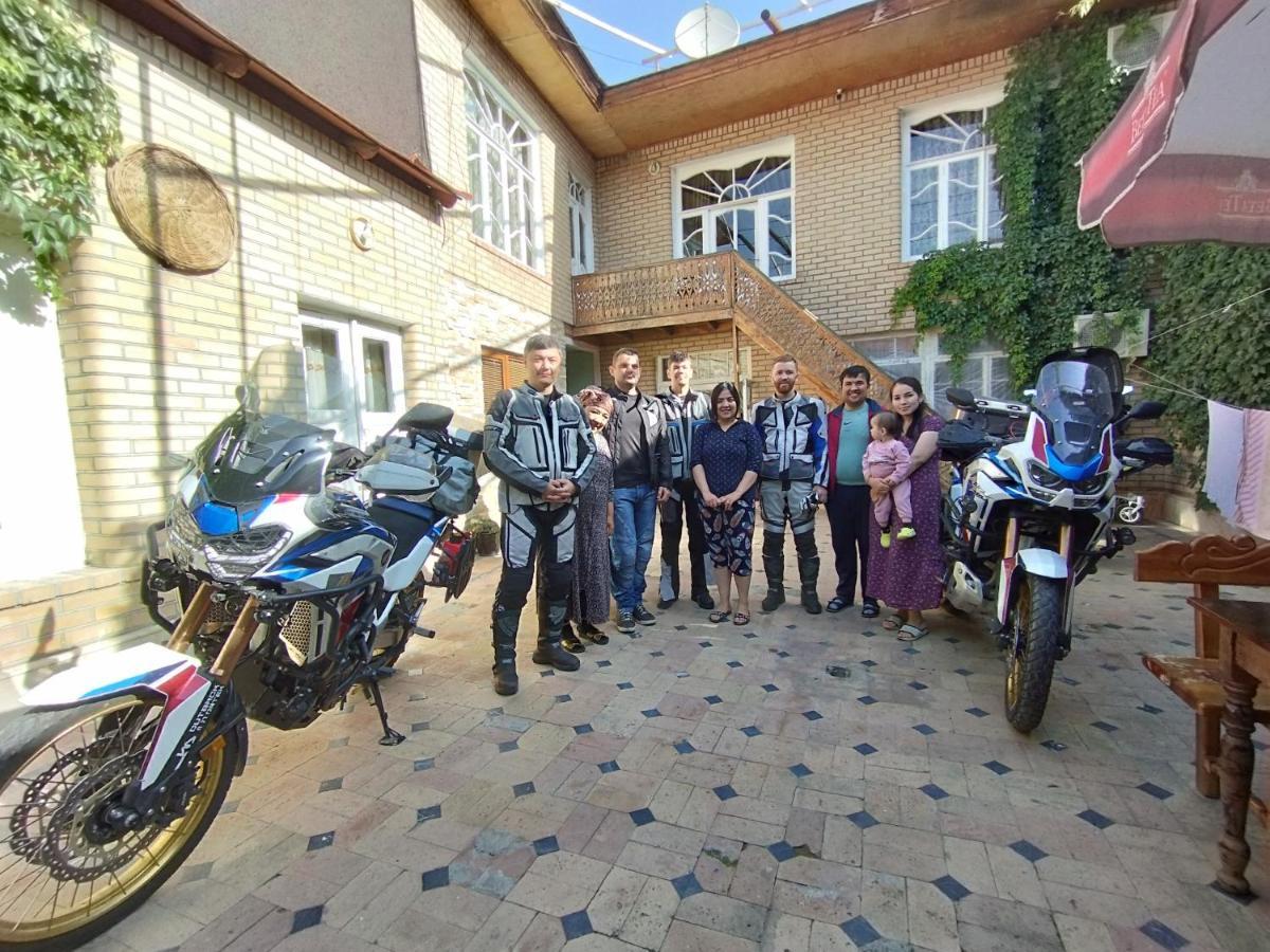 Fayz Guest House Samarkand Luaran gambar