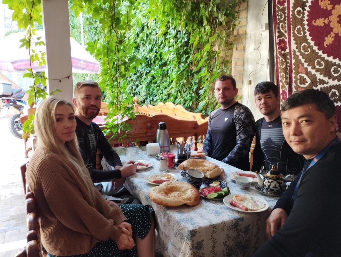 Fayz Guest House Samarkand Luaran gambar