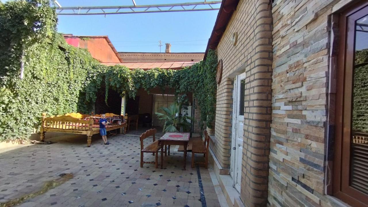 Fayz Guest House Samarkand Luaran gambar