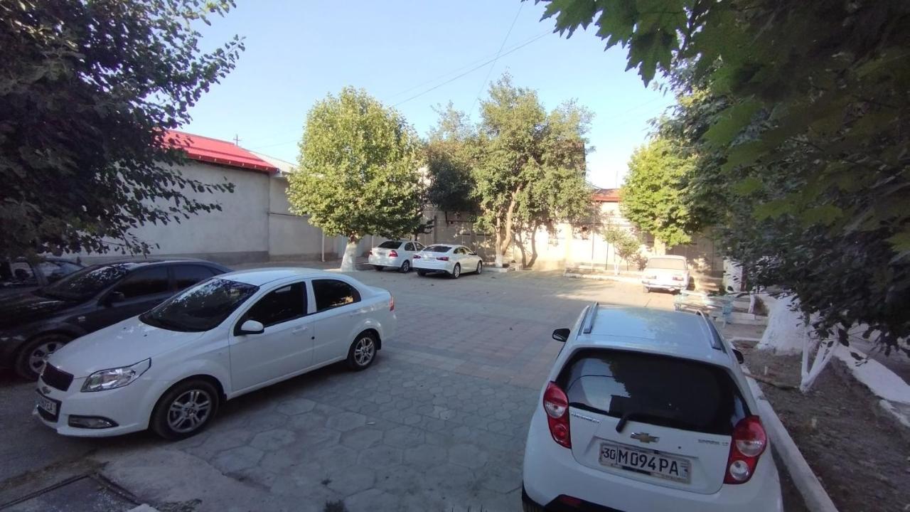 Fayz Guest House Samarkand Luaran gambar