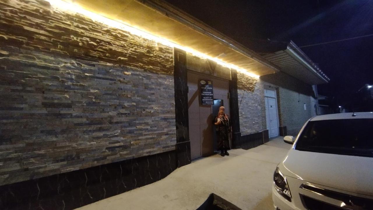 Fayz Guest House Samarkand Luaran gambar