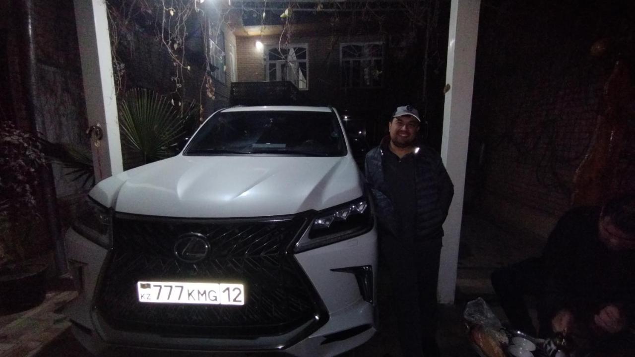 Fayz Guest House Samarkand Luaran gambar
