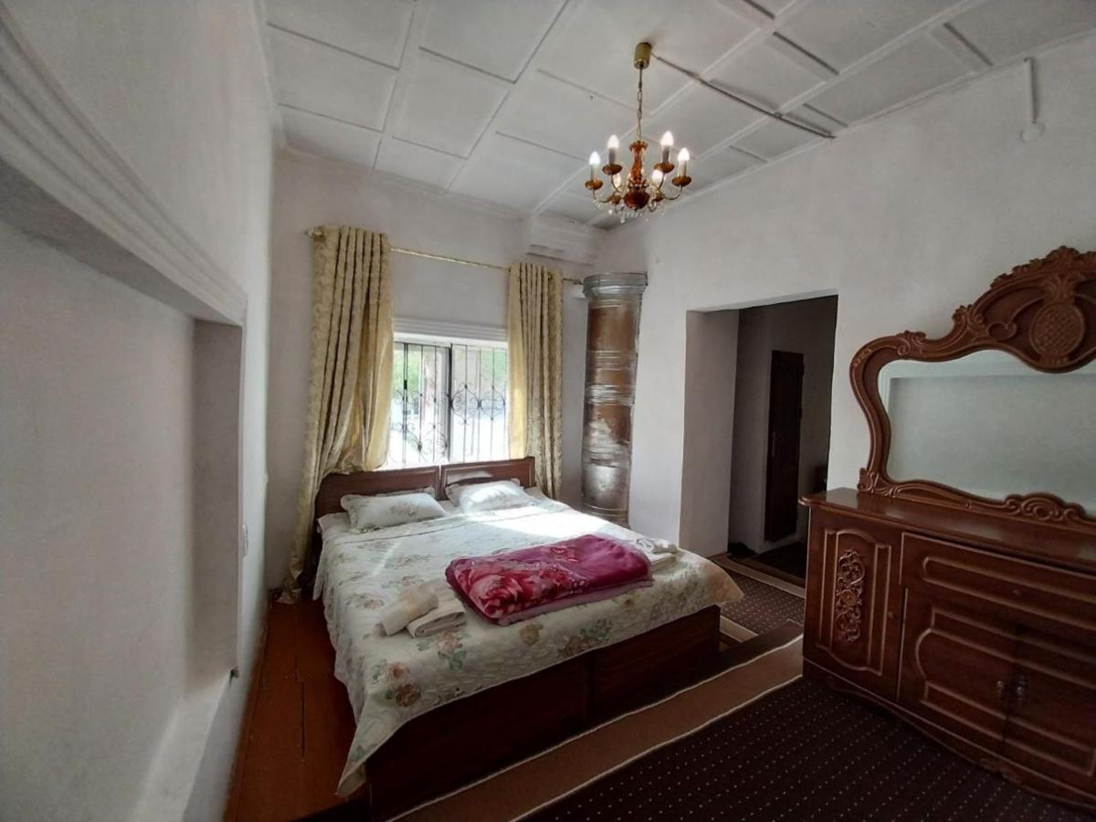 Fayz Guest House Samarkand Bilik gambar