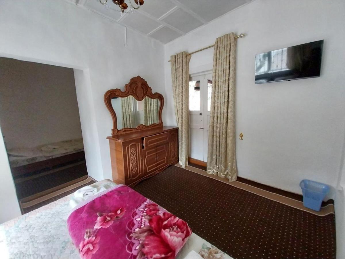 Fayz Guest House Samarkand Bilik gambar