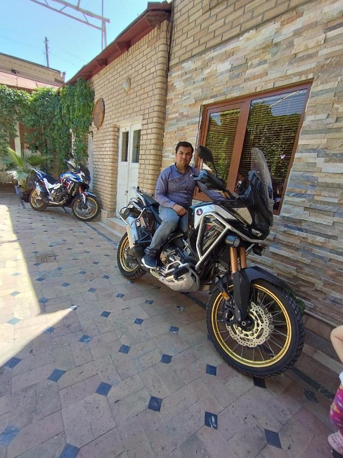 Fayz Guest House Samarkand Luaran gambar