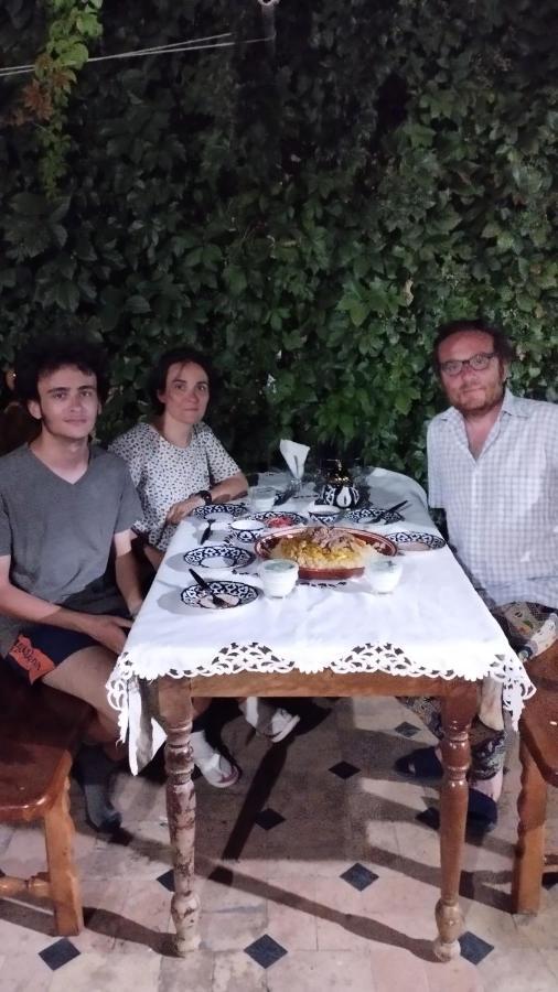 Fayz Guest House Samarkand Luaran gambar