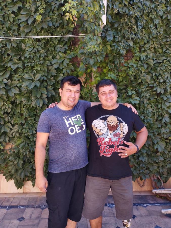 Fayz Guest House Samarkand Luaran gambar
