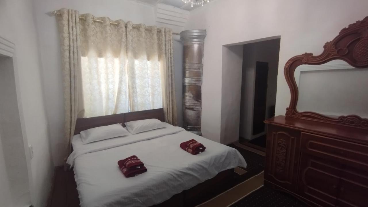Fayz Guest House Samarkand Luaran gambar