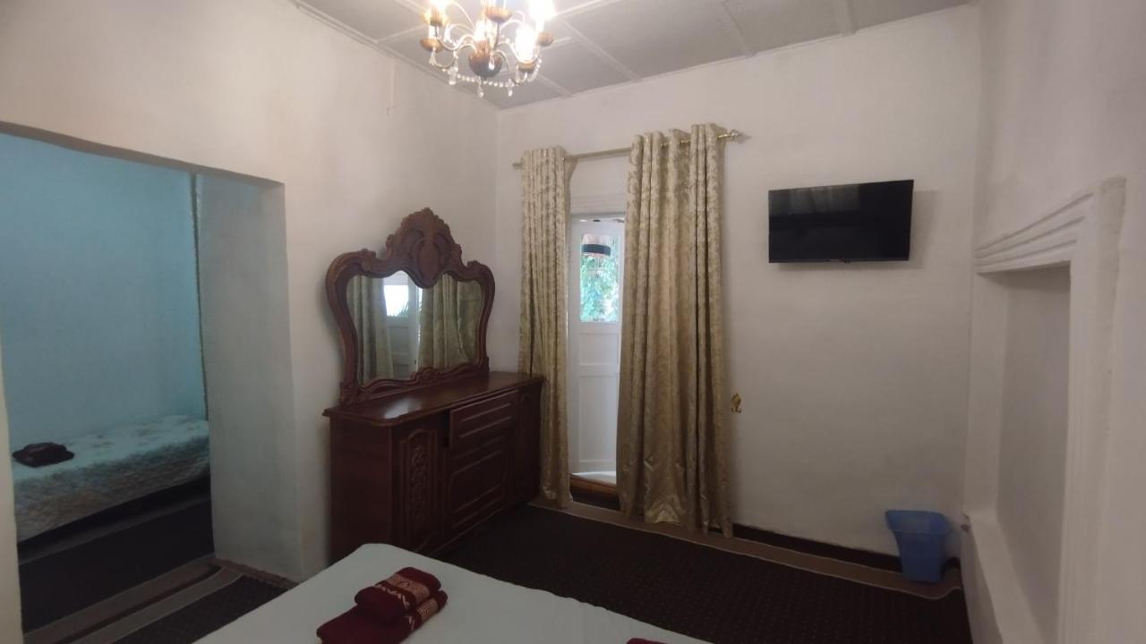 Fayz Guest House Samarkand Luaran gambar