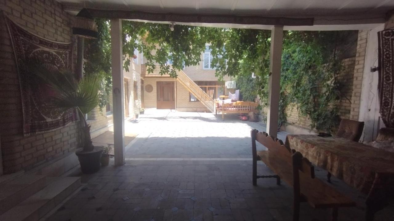Fayz Guest House Samarkand Luaran gambar