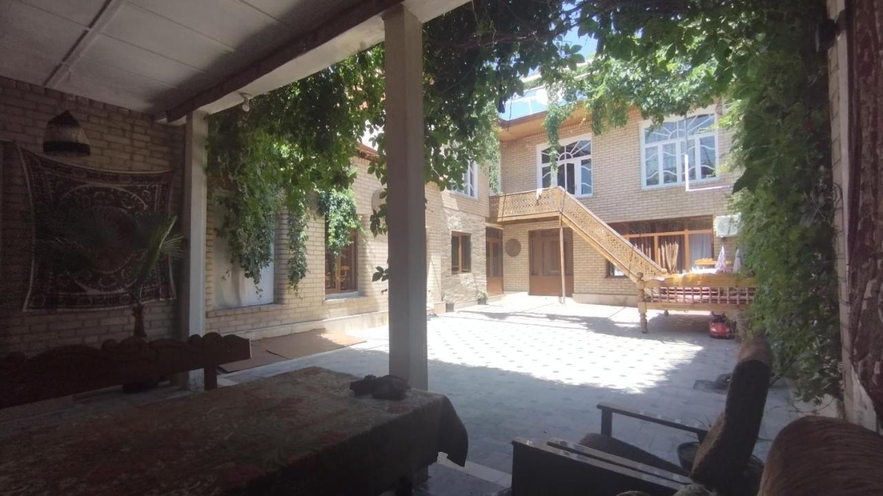 Fayz Guest House Samarkand Luaran gambar