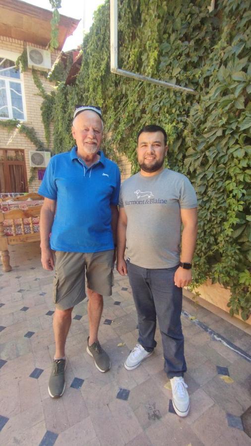Fayz Guest House Samarkand Luaran gambar