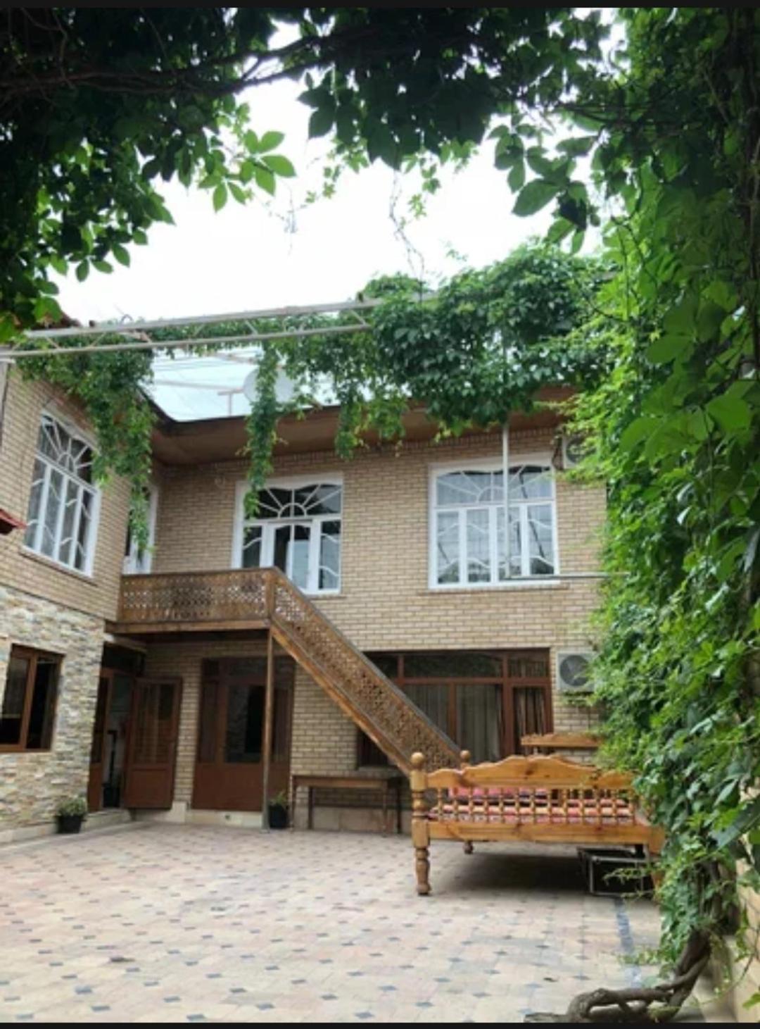 Fayz Guest House Samarkand Luaran gambar