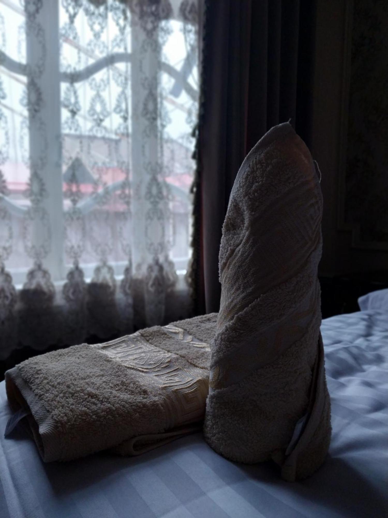 Fayz Guest House Samarkand Luaran gambar