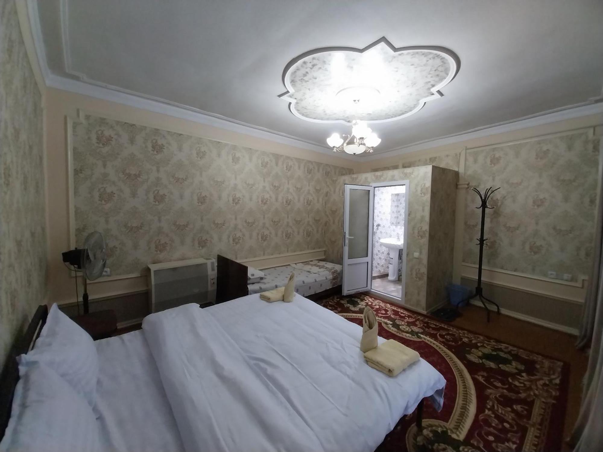 Fayz Guest House Samarkand Luaran gambar