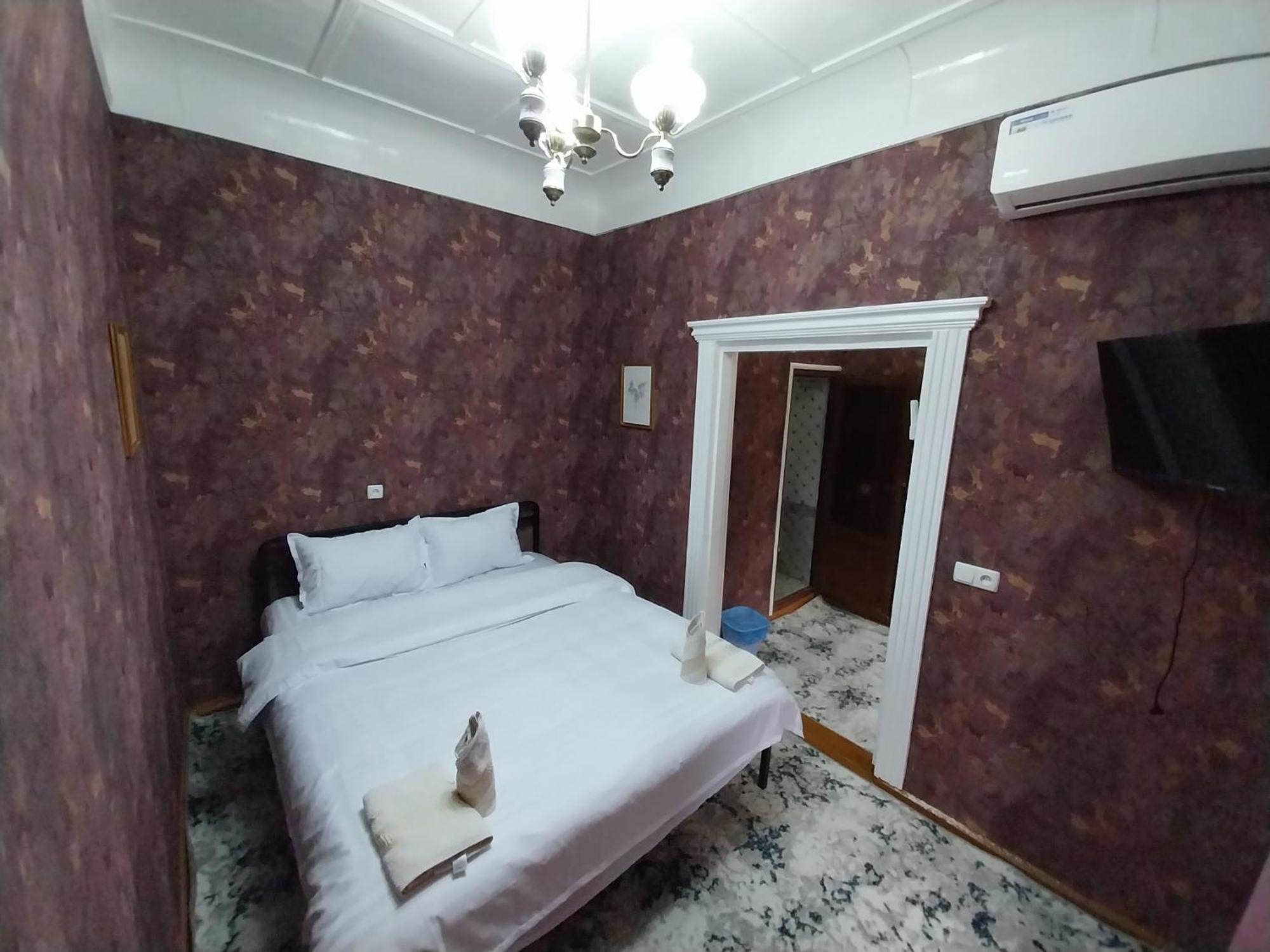 Fayz Guest House Samarkand Luaran gambar