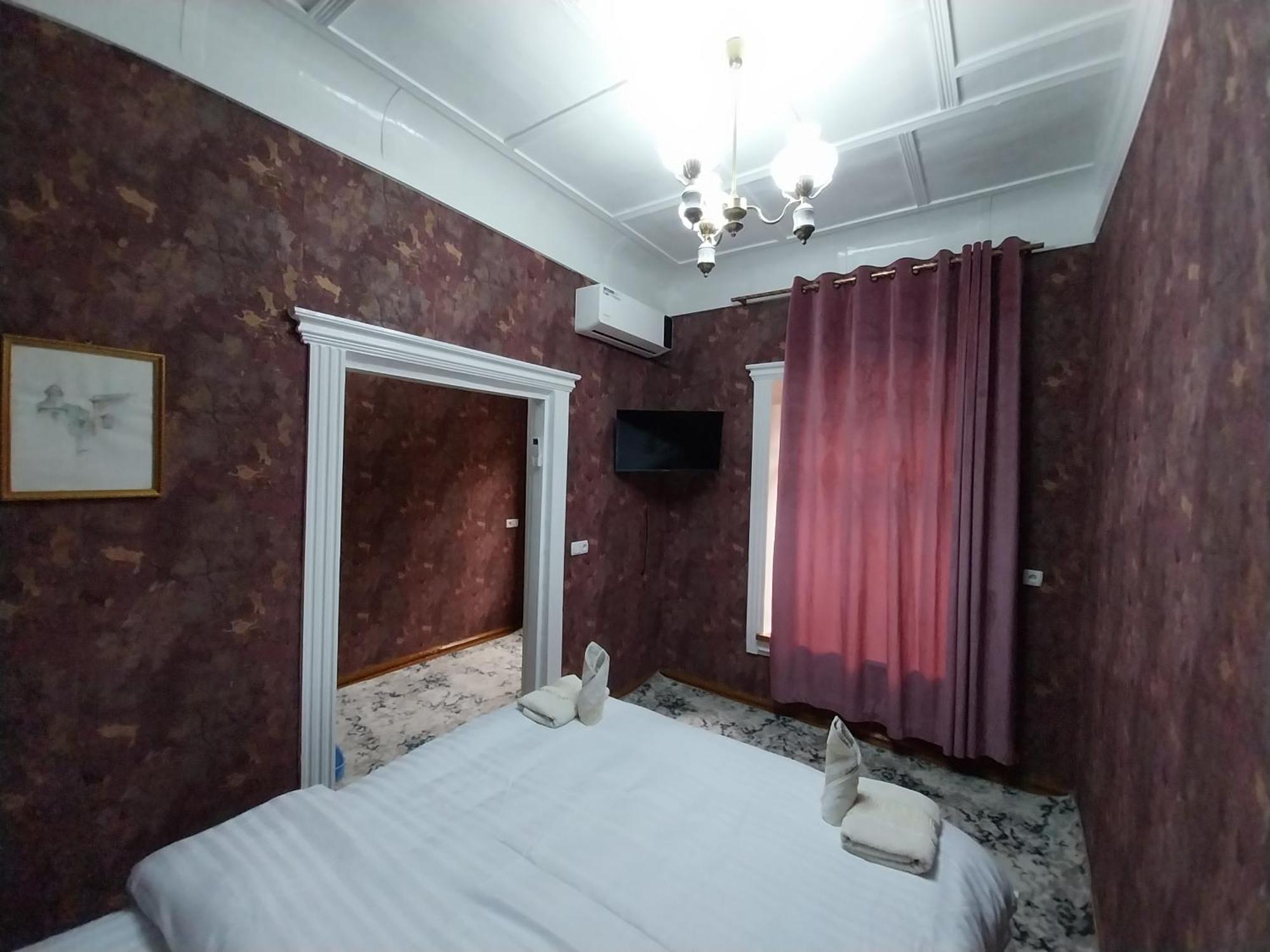 Fayz Guest House Samarkand Luaran gambar