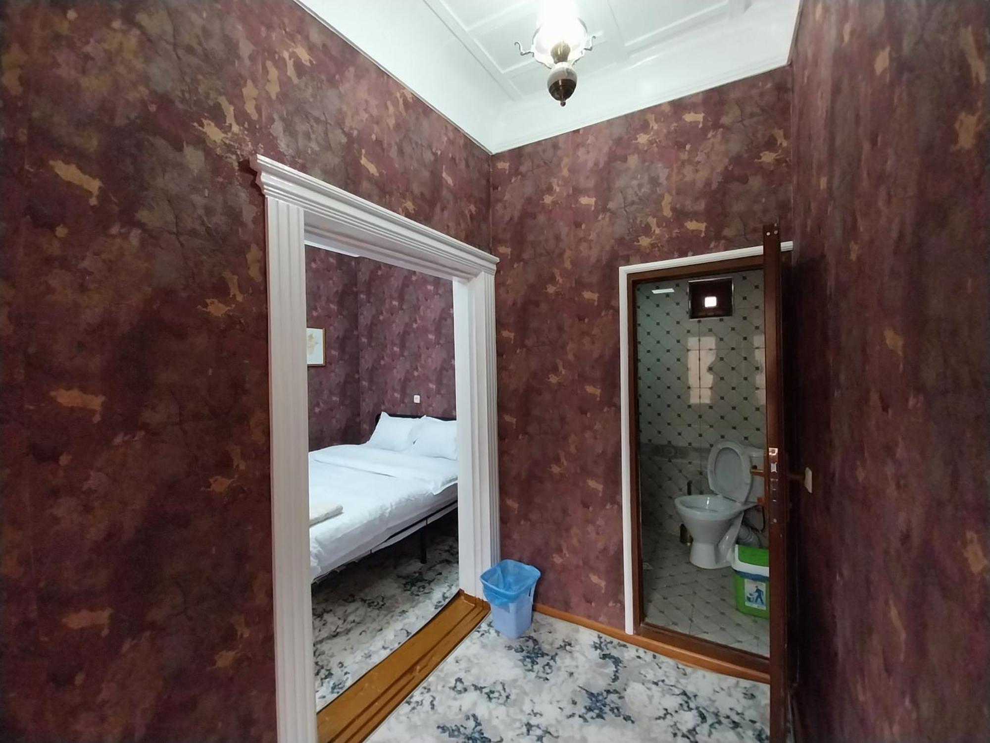 Fayz Guest House Samarkand Luaran gambar