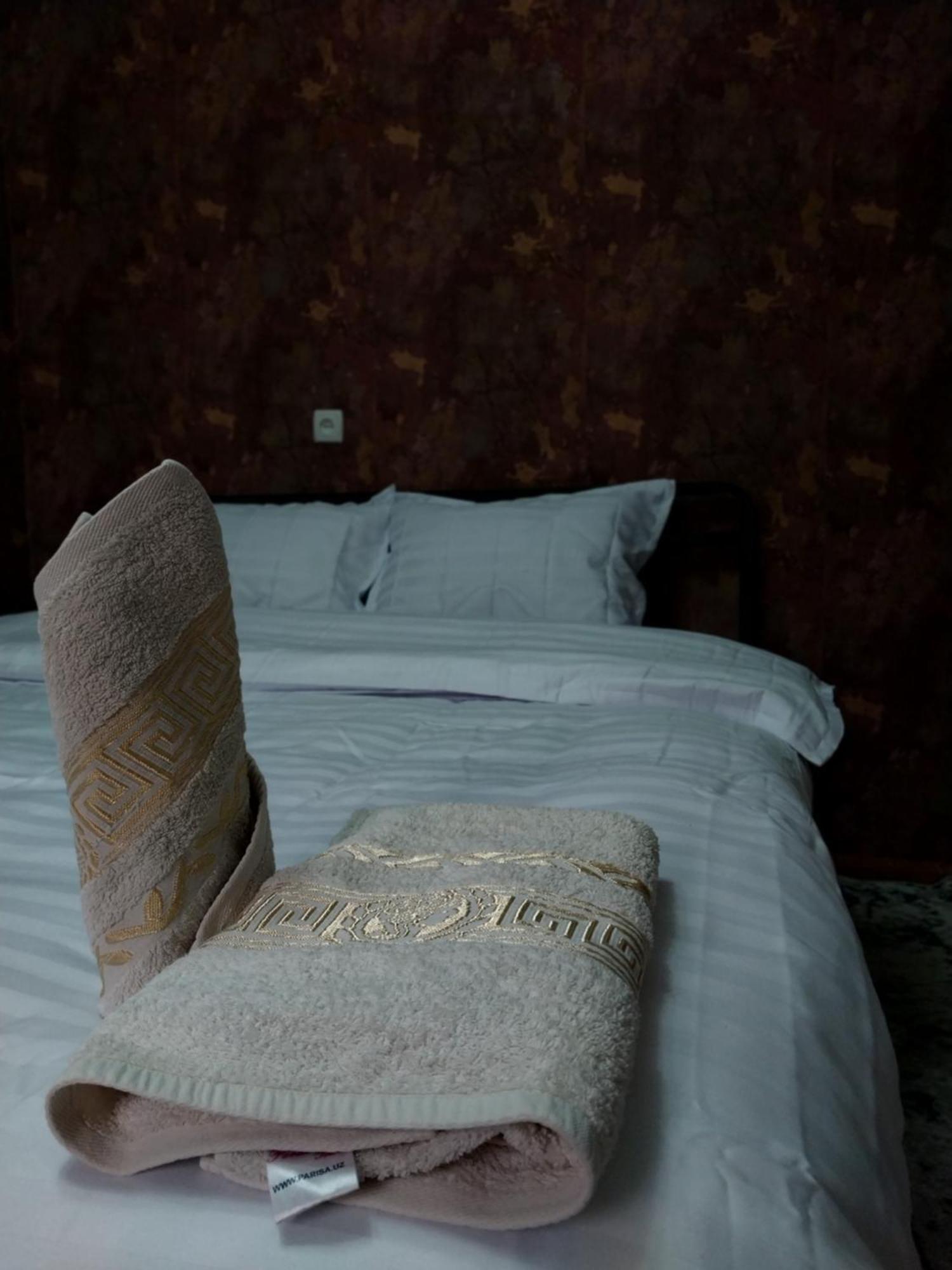 Fayz Guest House Samarkand Luaran gambar