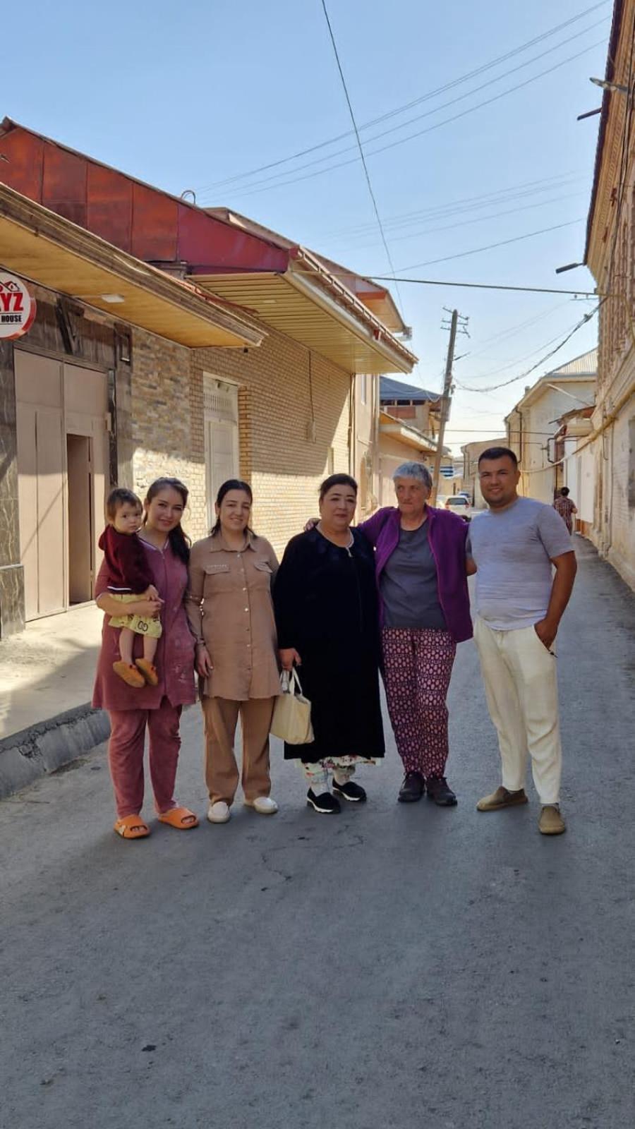 Fayz Guest House Samarkand Luaran gambar