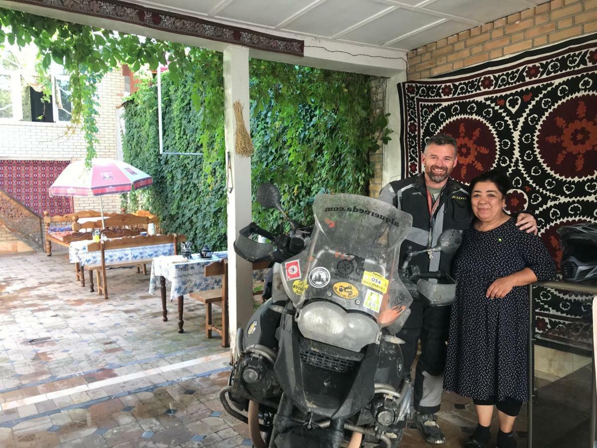 Fayz Guest House Samarkand Luaran gambar