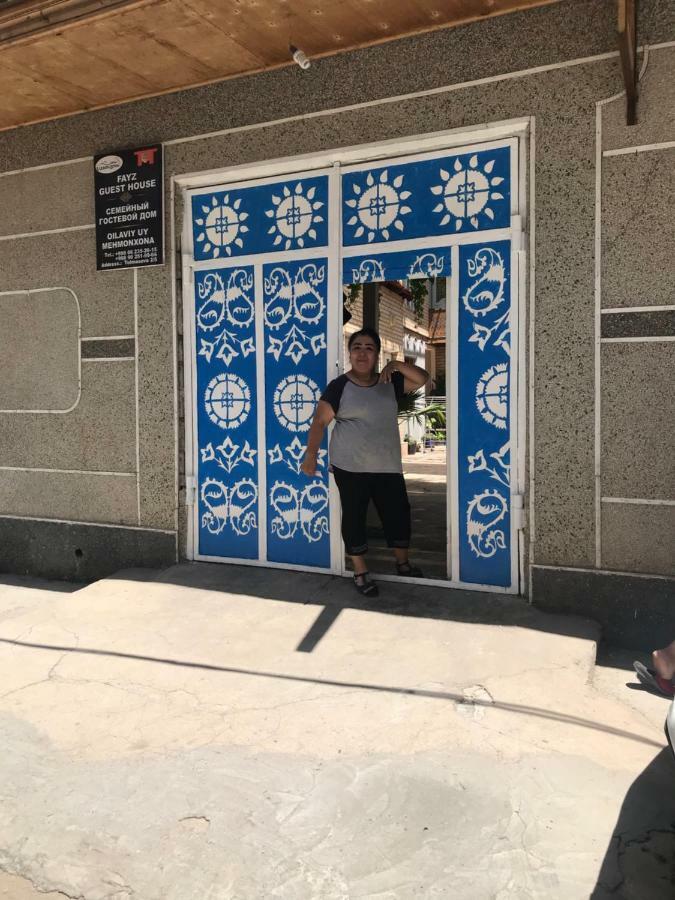 Fayz Guest House Samarkand Luaran gambar