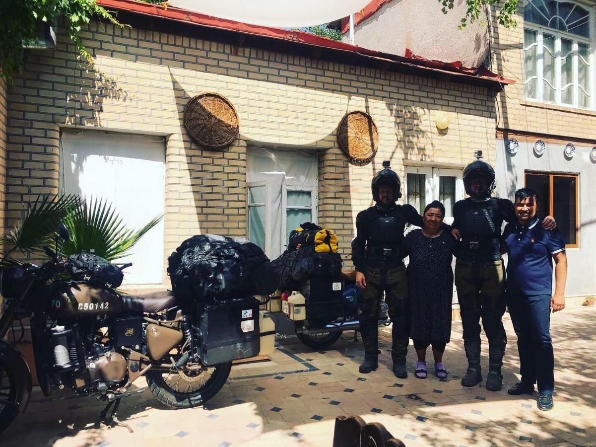 Fayz Guest House Samarkand Luaran gambar