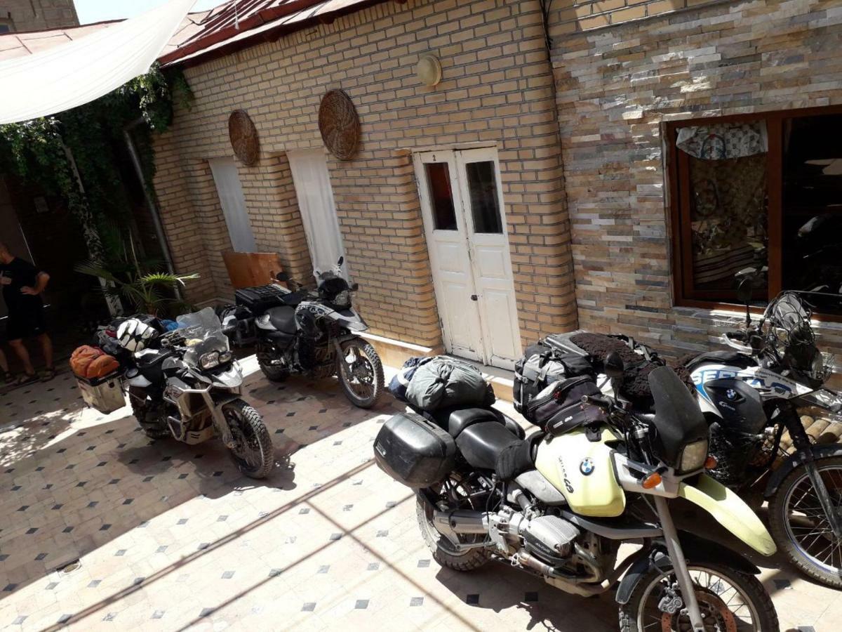 Fayz Guest House Samarkand Luaran gambar